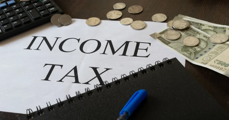 Budget Alert_ Salaried Class Braces for Up to 35% Income Tax Burden